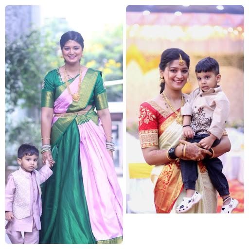 Divya S transformation