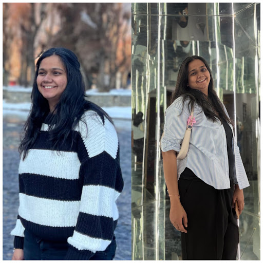 Kavita D transformation
