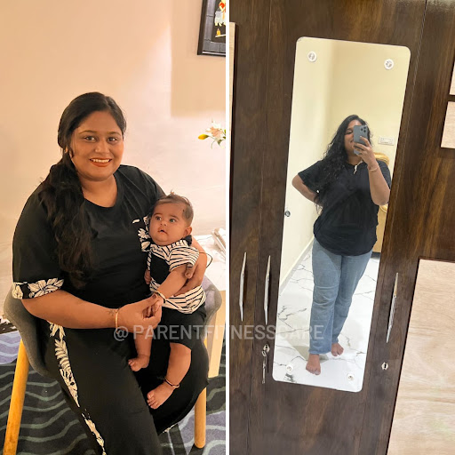 Pooja M transformation