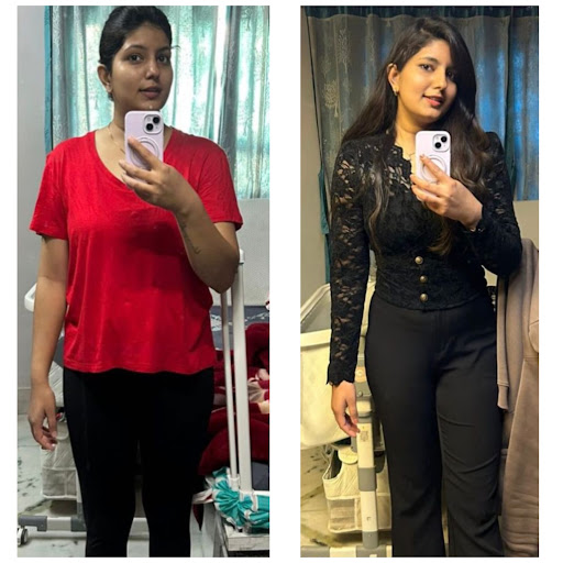 Ruchika V transformation