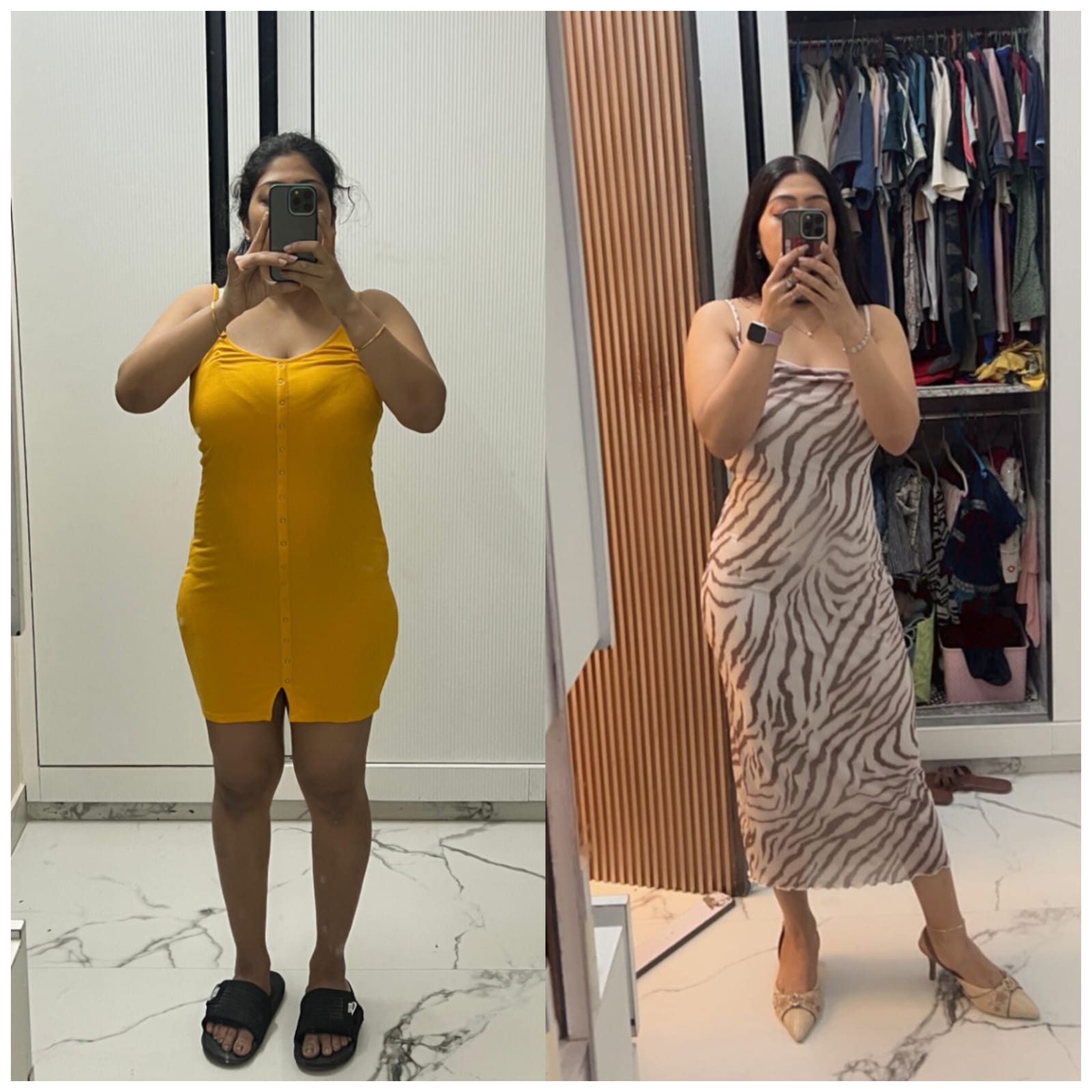 Client transformation